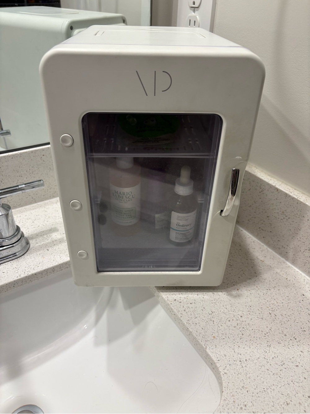 Vanity Planet Fria Skincare Fridge